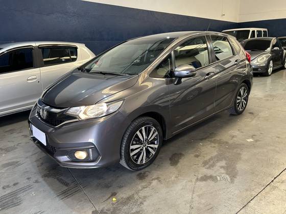 HONDA FIT 1.5 EX 16V FLEX 4P AUTOMÁTICO